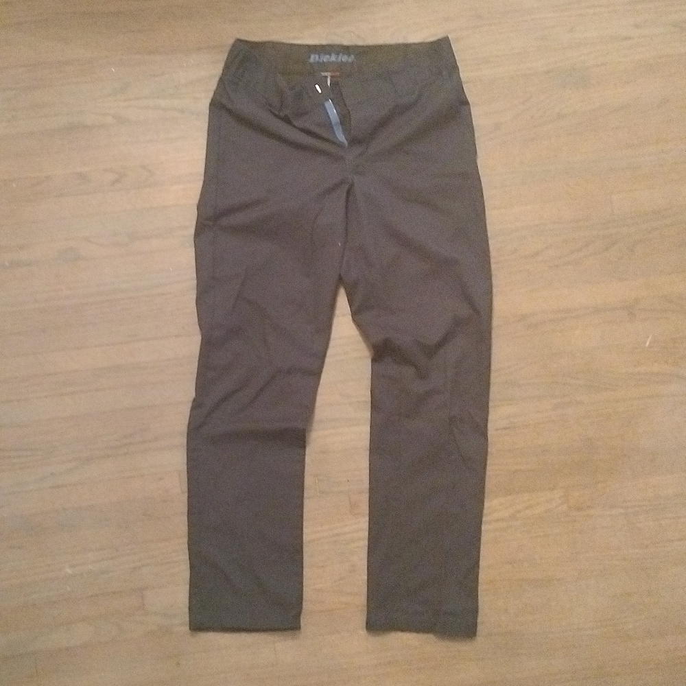 Dickies FLEX Men's Black Work Pant Size 32 x 32